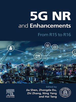 cover image of 5G NR and Enhancements